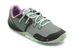 Obuv Merrell Trail Glove 6 W - zelená/šedá