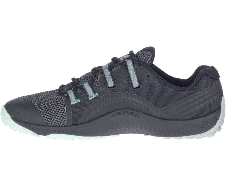Obuv Merrell Trail Glove 6 W - černá