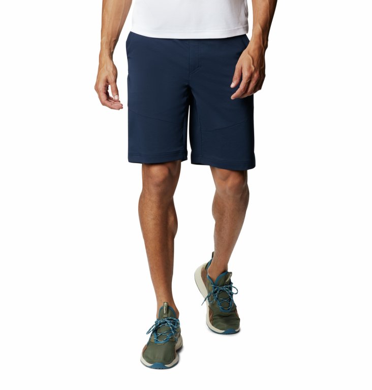 Шорти Columbia Tech Trail™ Short M - синій