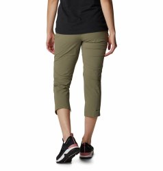 Штани Сolumbia Muir Pass™ II Cropped Pant W - зелені (стандартна довжина)