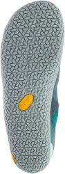 Obuv Merrell Vapor Glove 5 W - zelená/modrá