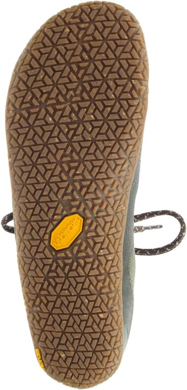 Obuv Merrell Vapor Glove 5 W - zelená/hnědá