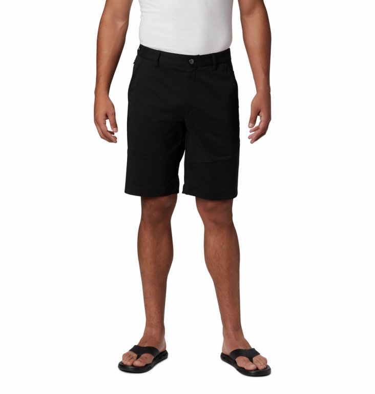 Шорти Columbia Tech Trail™ Short M - чорний