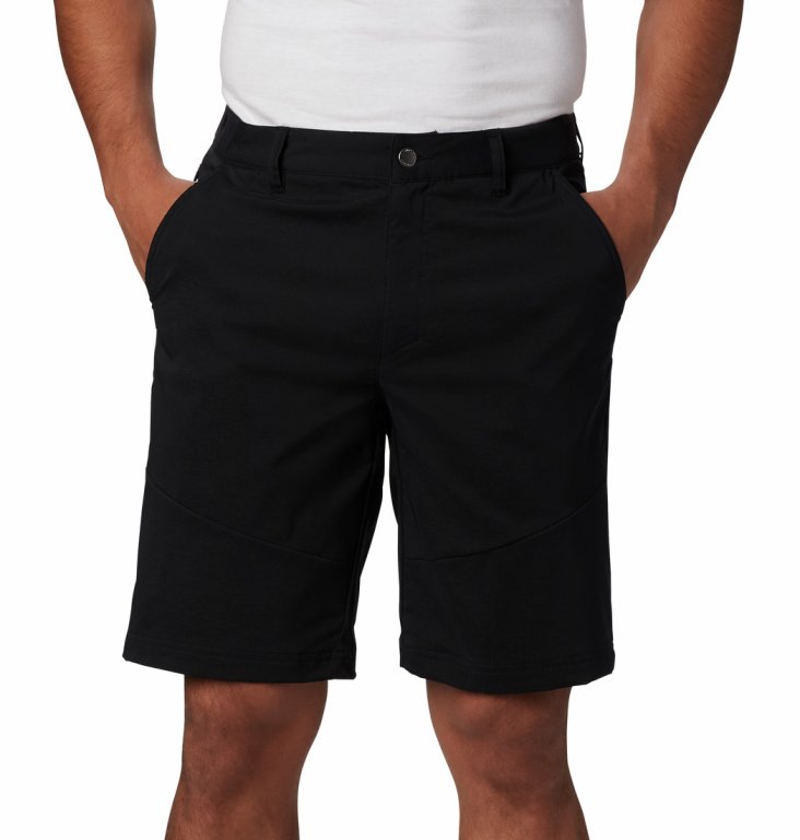 Шорти Columbia Tech Trail™ Short M - чорний