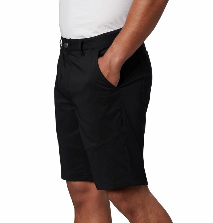 Шорти Columbia Tech Trail™ Short M - чорний