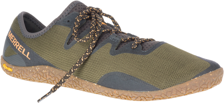 Obuv Merrell Vapor Glove 5 M - zelená