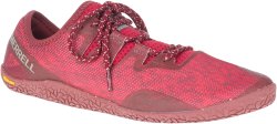 Obuv Merrell Vapor Glove 5 M - červená