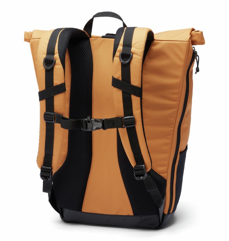 Batoh Columbia Convey™ 25L Rolltop Daypack - žlutá/černá