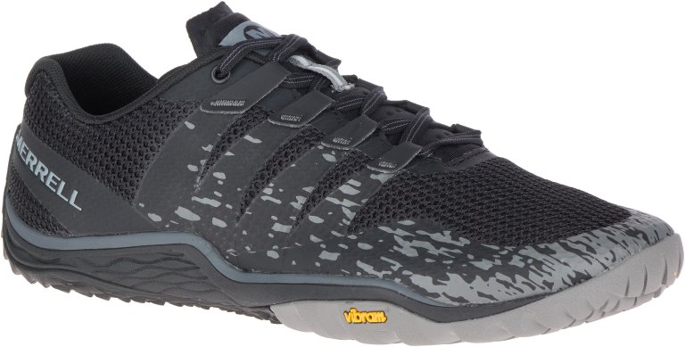 Взуття Merrell Trail Glove 5 W - чорне