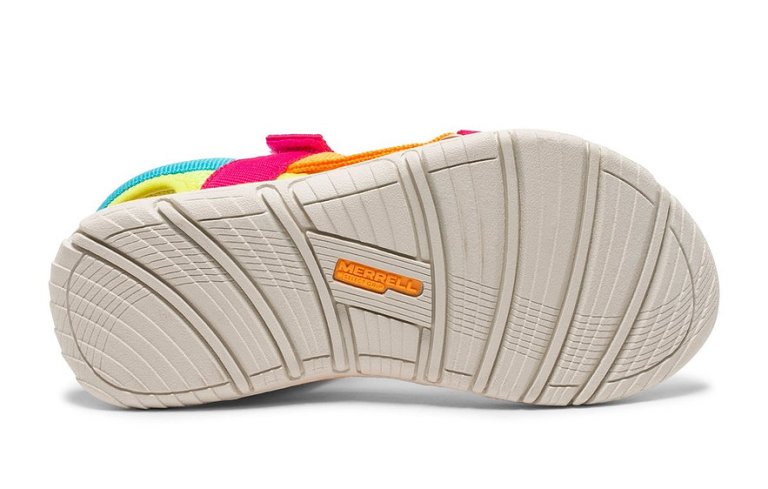 Сандалі Merrell Kahuna Web J - рожеві/мульти