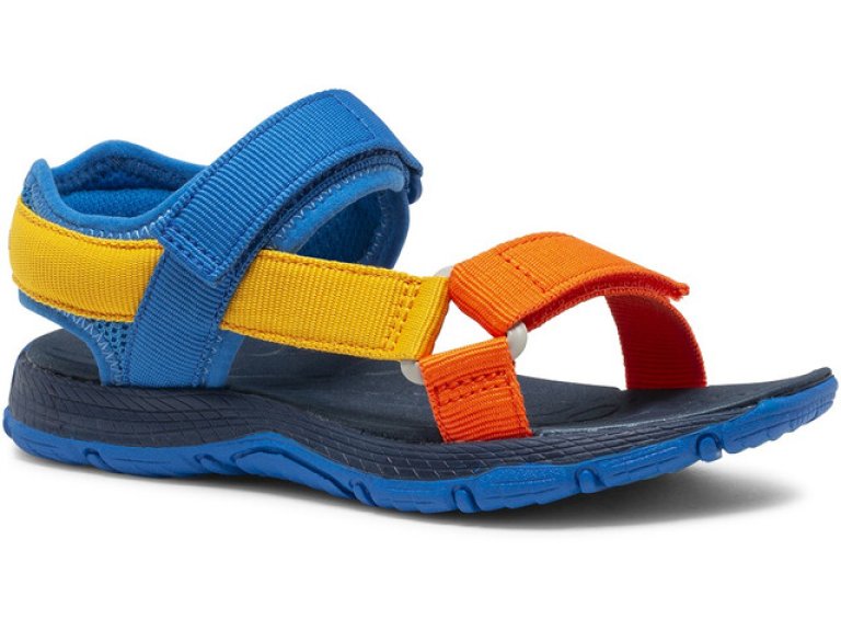 Сандалі Merrell Kahuna Web J - сині/мульти