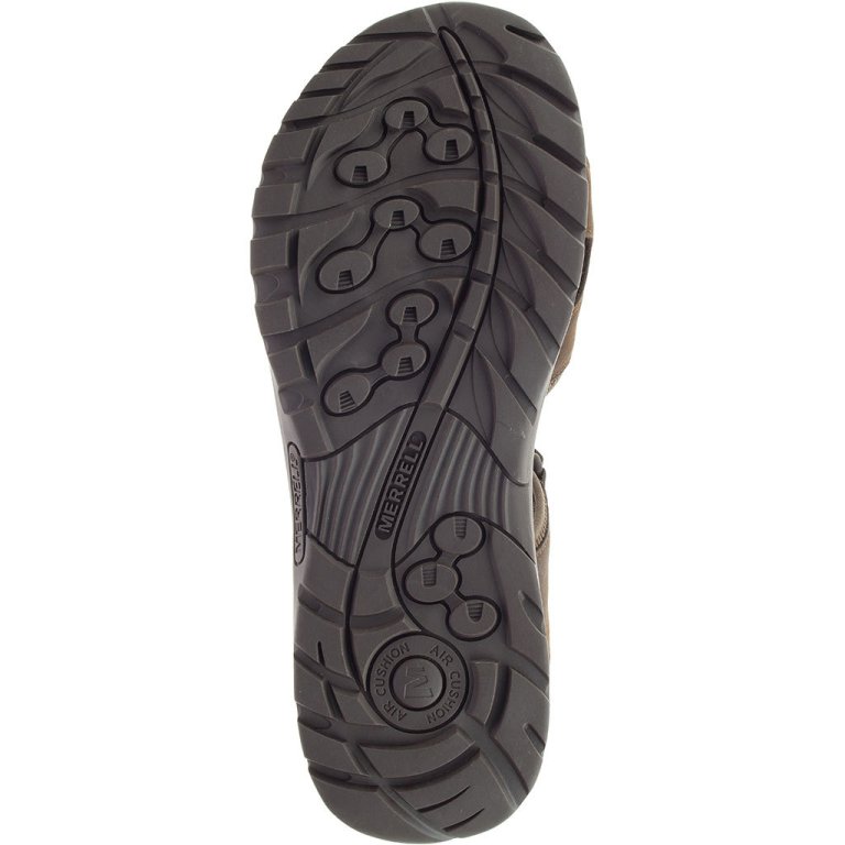 Сандалі Merrell Sandspur 2 Convert M - коричневі