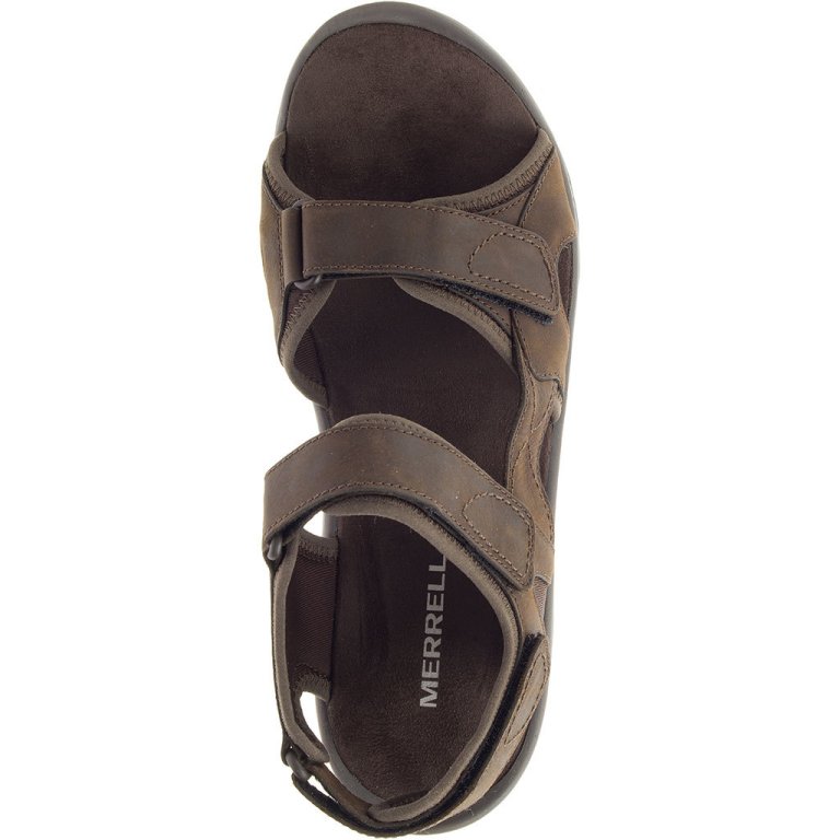 Сандалі Merrell Sandspur 2 Convert M - коричневі