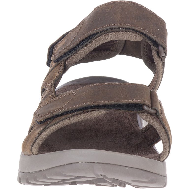 Сандалі Merrell Sandspur 2 Convert M - коричневі