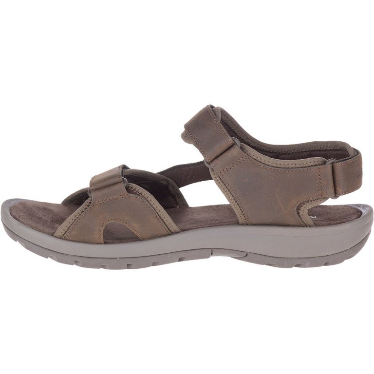 Сандалі Merrell Sandspur 2 Convert M - коричневі