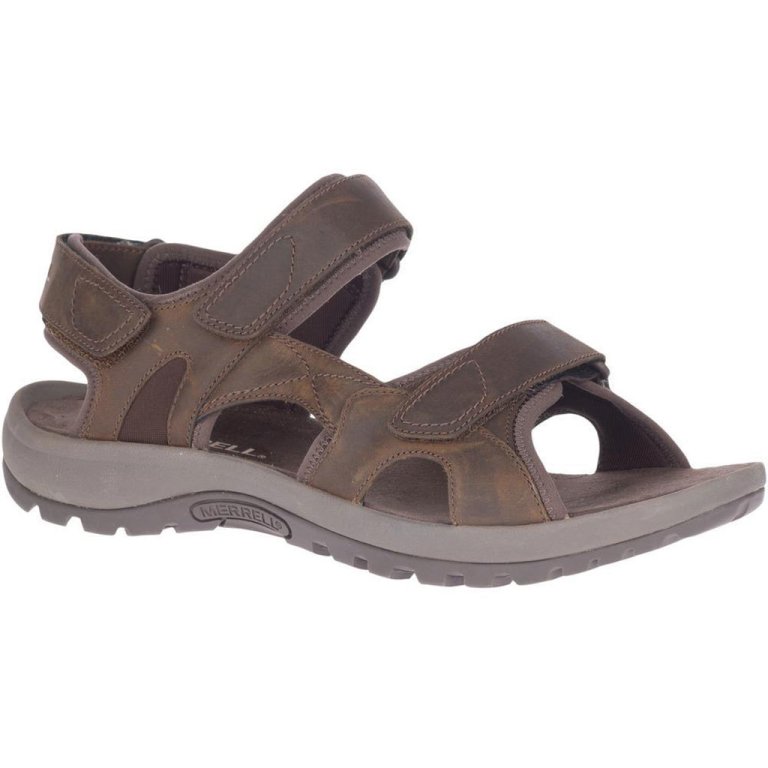Сандалі Merrell Sandspur 2 Convert M - коричневі