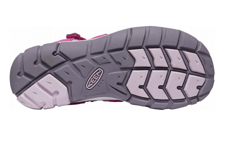 Взуття дитяче Keen Seacamp II CNX Y - рожеве
