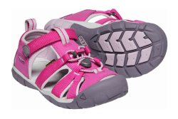 Взуття дитяче Keen Seacamp II CNX Y - рожеве