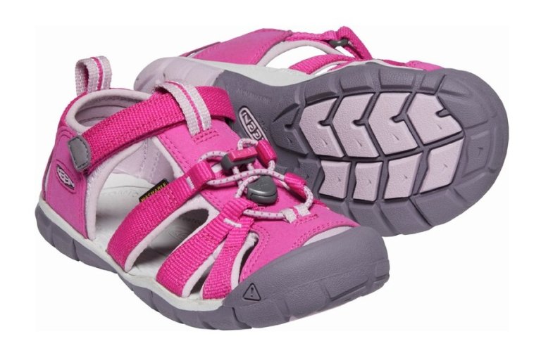 Взуття дитяче Keen Seacamp II CNX Y - рожеве
