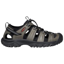 Сандалі Keen TARGHEE III SANDAL M - сірі/чорні