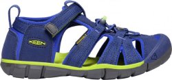 Взуття дитяче Keen Seacamp II CNX C - сине/жовте