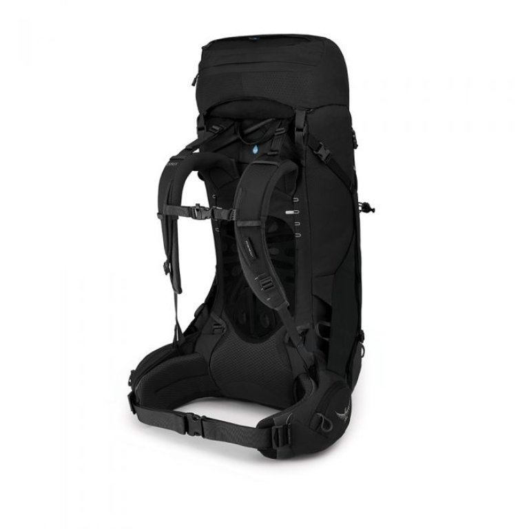 Рюкзак Osprey Aether 55 II - чорний