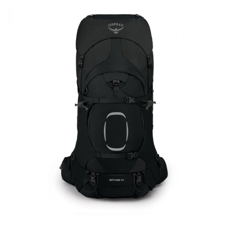 Рюкзак Osprey Aether 65 II - чорний