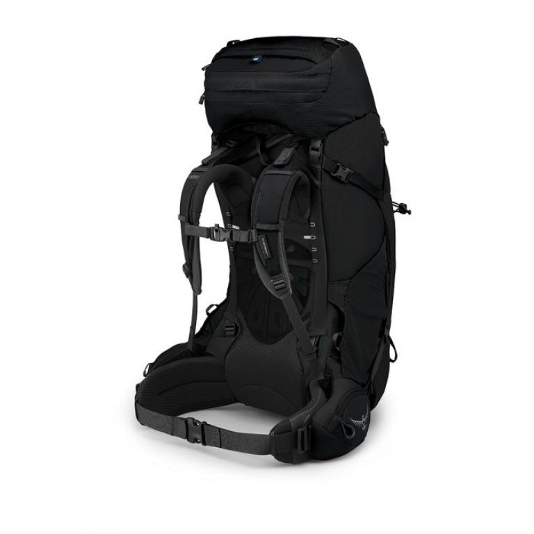 Рюкзак Osprey Aether 65 II - чорний