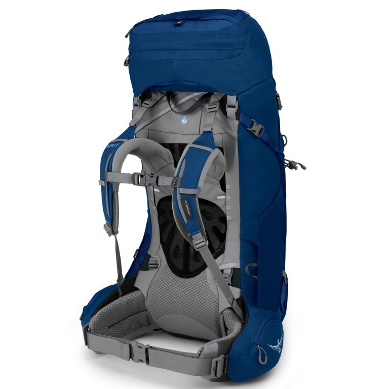 Рюкзак Osprey Ariel 55 II - синій