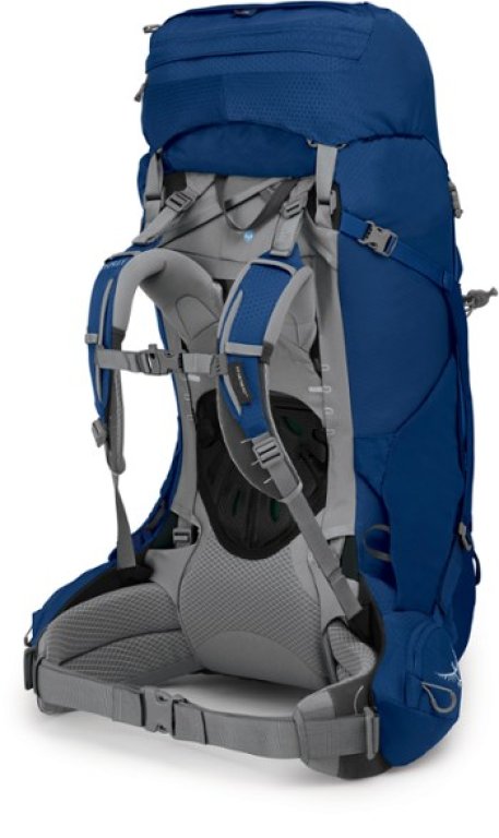Рюкзак Osprey Ariel 65 II - синій