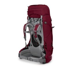 Рюкзак Osprey Ariel 65 II - червоний