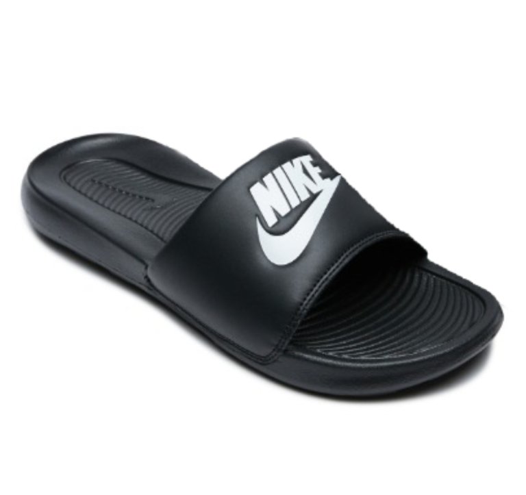 Šľapky Nike Victori One Slide W - čierna