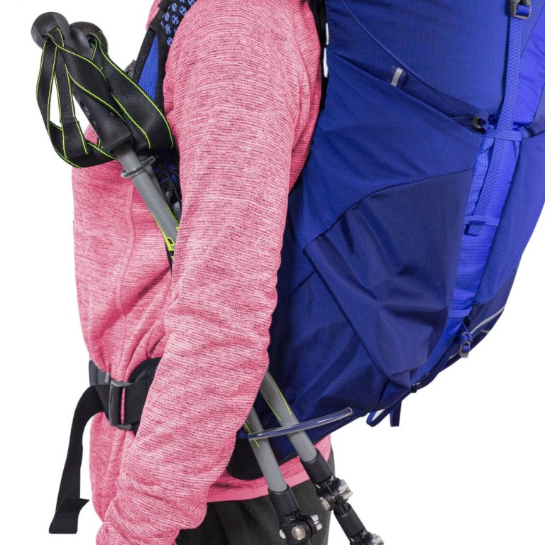 Batoh Osprey Eja 58 - modrá