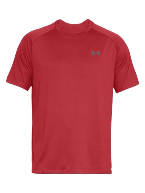 Футболка Under Armour Tech 2.0 SS Tee M - червоний