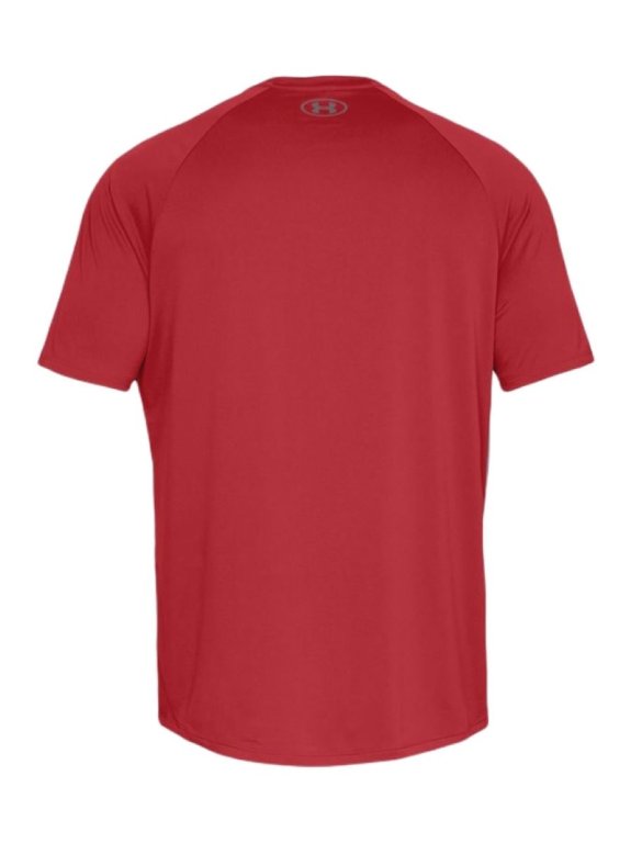 Футболка Under Armour Tech 2.0 SS Tee M - червоний