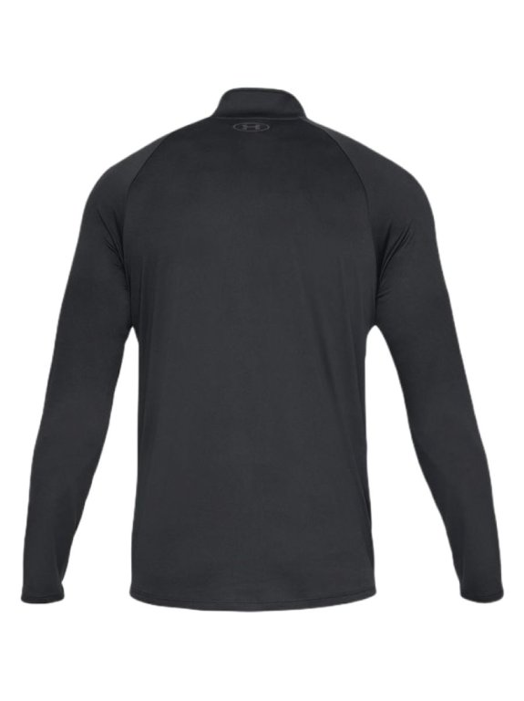 Світшот Under Armour Tech 1/2 Zip 2.0 M - чорний