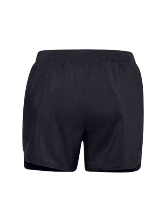 Шорти Under Armour Fly By 2.0 2N1 Short W - чорні