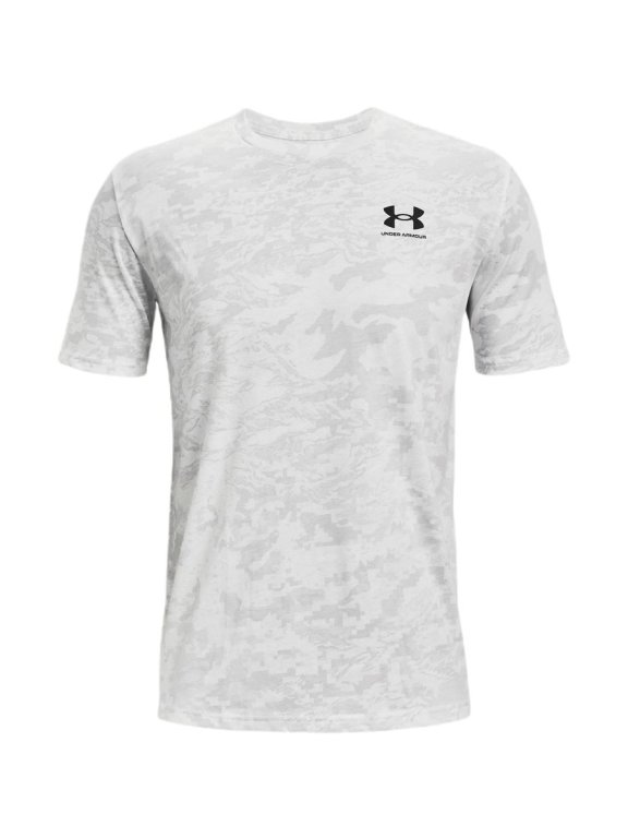 Футболка Under Armour ABC CAMO SS M - біла