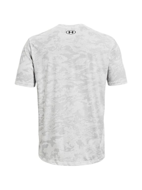 Футболка Under Armour ABC CAMO SS M - біла