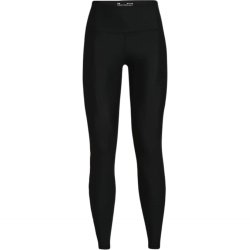 Легінси жіночі Under Armour HG Armour Branded Leg NS W - чорні/рожеві
