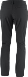 Штани Salomon WAYFARER PANTS W - чорні (стандартна довжина)