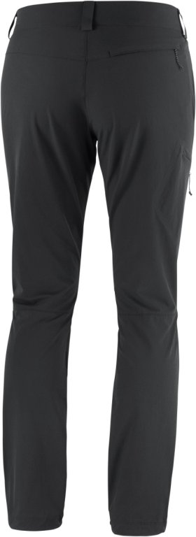 Штани Salomon WAYFARER PANTS W - чорні (стандартна довжина)