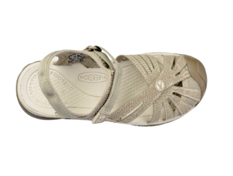 Sandály Keen Rose Sandal W - béžová