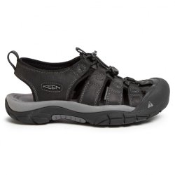 Взуття чоловіче Keen NEWPORT M - чорне/сіре