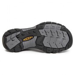 Взуття чоловіче Keen NEWPORT M - чорне/сіре