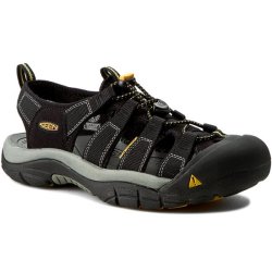 Взуття чоловіче Keen Newport H2 M - чорне