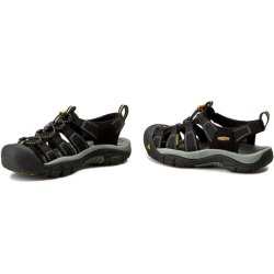 Взуття чоловіче Keen Newport H2 M - чорне