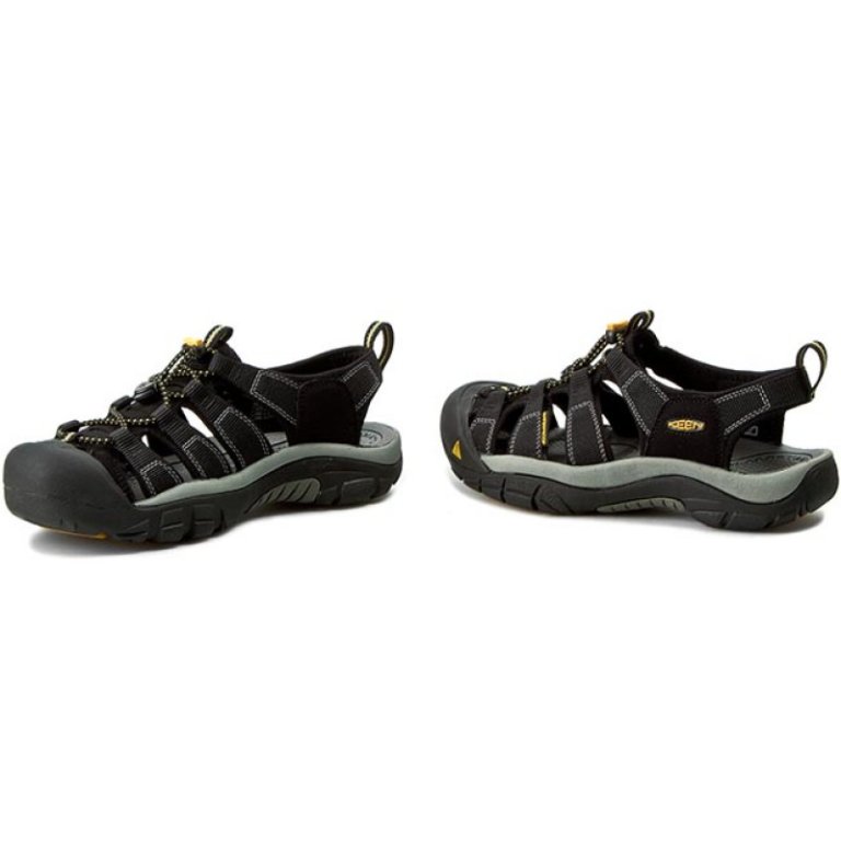 Взуття чоловіче Keen Newport H2 M - чорне