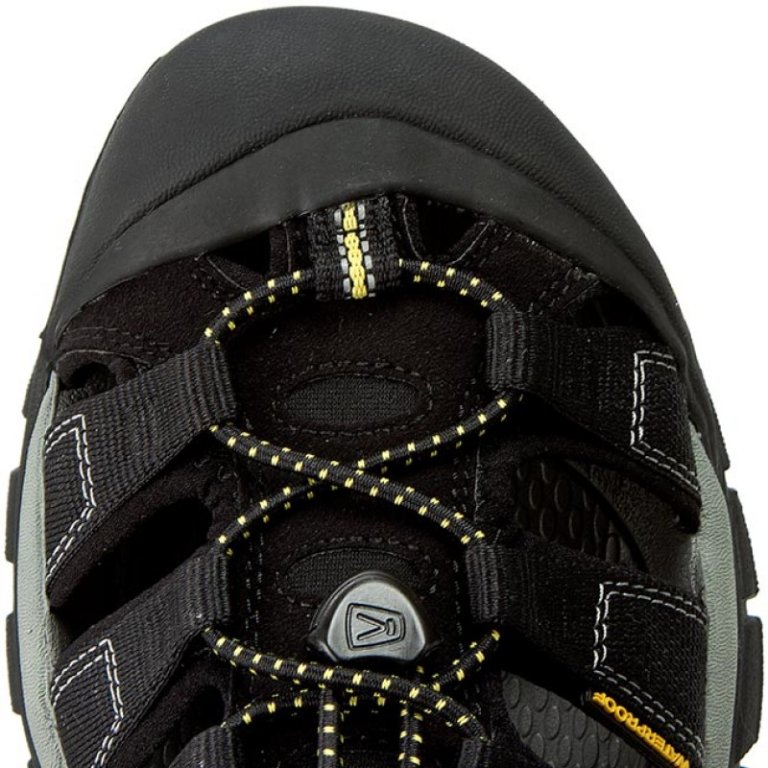 Взуття чоловіче Keen Newport H2 M - чорне