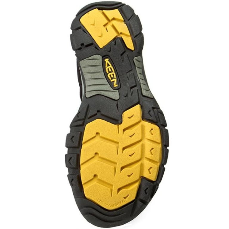 Взуття чоловіче Keen Newport H2 M - чорне